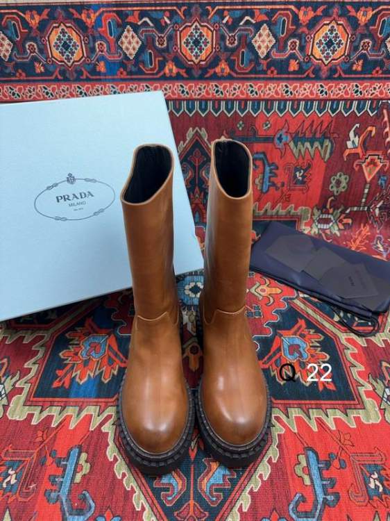 Picture of Prada Shoes _SKUPradasz35-40SF090218917